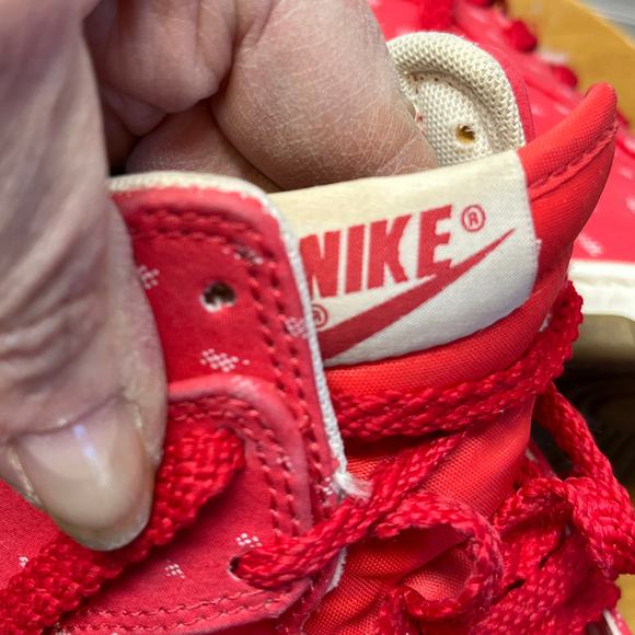 Nike Dunk Sky High Wedge - Picture 10 of 12